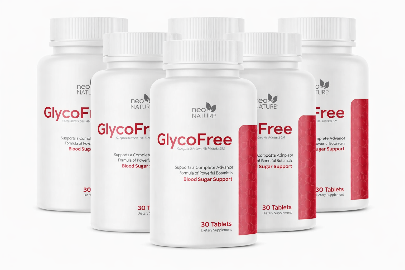Discounted GlycoFree Now